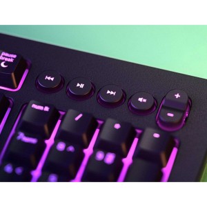 کیبورد گیمینگ مکانیکال با سیم ريزر مدل CYNOSA V2